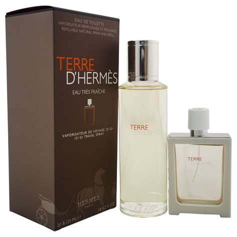 terre d'hermes eau tres fraiche|terre hermes fragrantica.